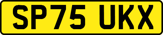 SP75UKX
