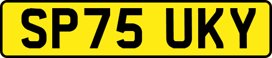 SP75UKY