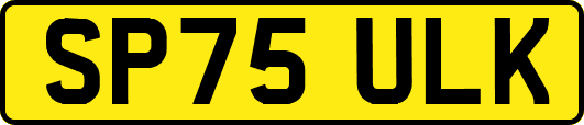 SP75ULK