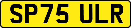 SP75ULR