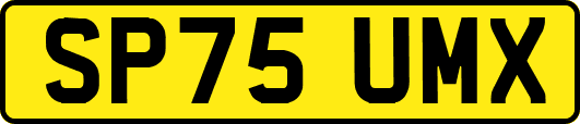 SP75UMX