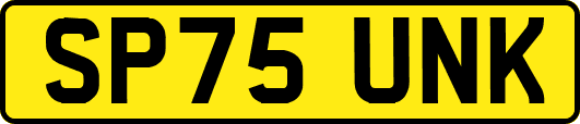 SP75UNK