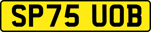 SP75UOB