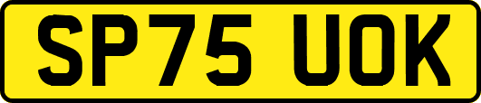 SP75UOK