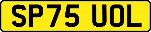 SP75UOL