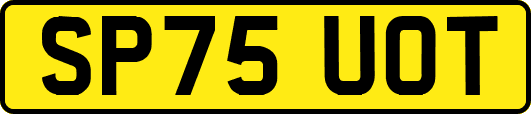 SP75UOT