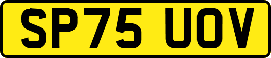 SP75UOV