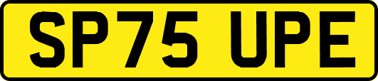 SP75UPE