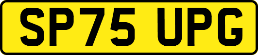 SP75UPG