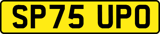 SP75UPO
