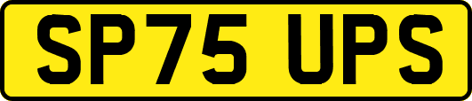 SP75UPS