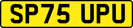 SP75UPU