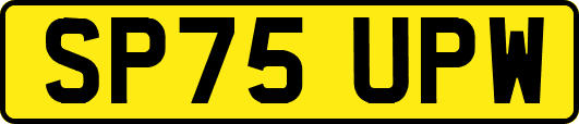 SP75UPW