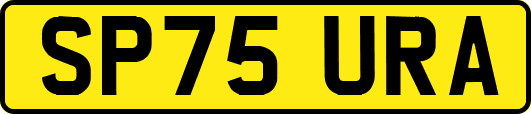 SP75URA