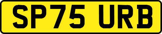 SP75URB