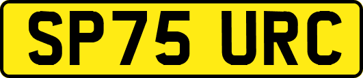SP75URC
