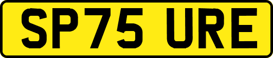 SP75URE