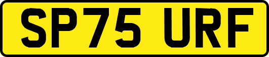 SP75URF
