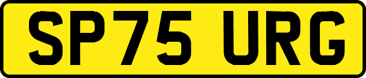 SP75URG