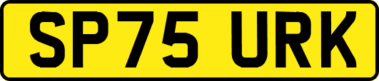 SP75URK