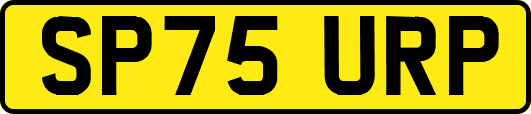 SP75URP