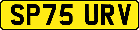 SP75URV