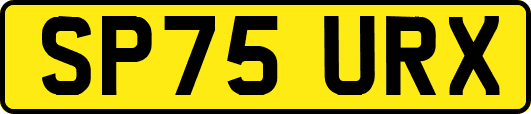 SP75URX