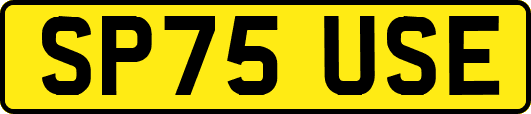 SP75USE
