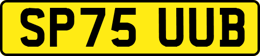 SP75UUB