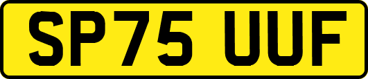 SP75UUF