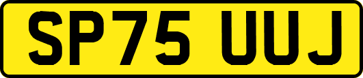 SP75UUJ
