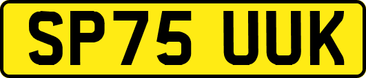 SP75UUK