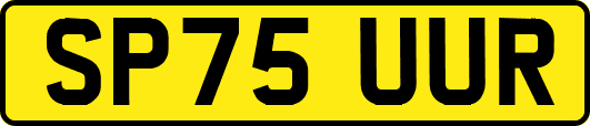 SP75UUR