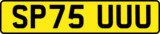 SP75UUU