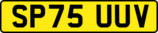 SP75UUV