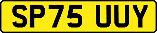 SP75UUY