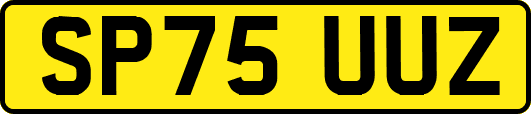 SP75UUZ