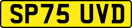 SP75UVD