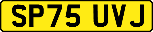 SP75UVJ