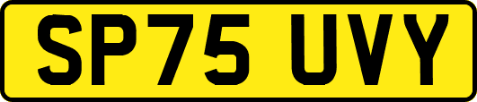 SP75UVY