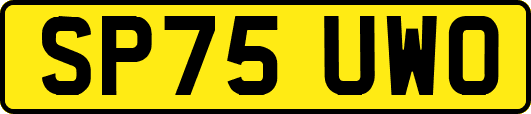 SP75UWO