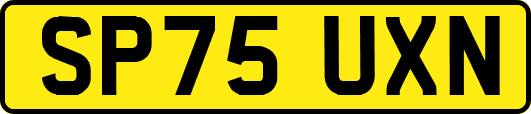 SP75UXN