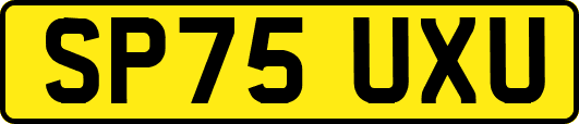 SP75UXU