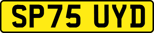 SP75UYD