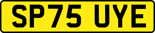 SP75UYE