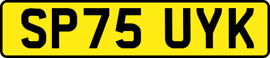 SP75UYK