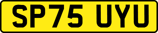 SP75UYU