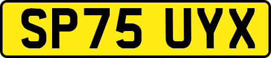 SP75UYX