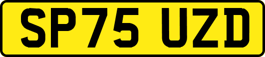 SP75UZD