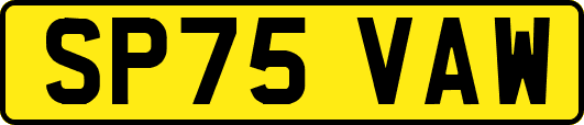 SP75VAW